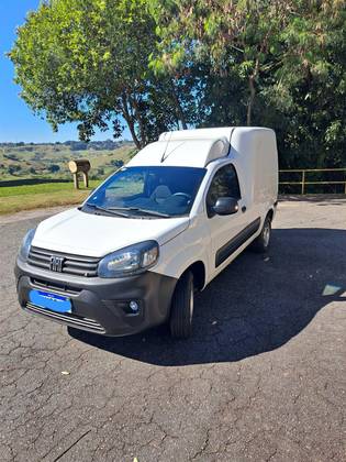 FIAT FIORINO 1.3 FIREFLY FLEX ENDURANCE MANUAL
